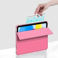 ipad (2022) - Tech-Protect SC Pen Hybrid Case iPad 10.9" 2022 Crystal Magenta - 3 nuotrauka