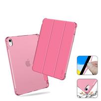 ipad (2022) - Tech-Protect SC Pen Hybrid Case iPad 10.9" 2022 Crystal Magenta - 7 nuotrauka
