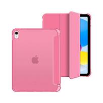 ipad (2022) - Tech-Protect SC Pen Hybrid Case iPad 10.9" 2022 Crystal Magenta - 8 nuotrauka