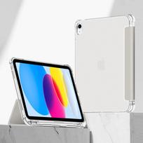 ipad 9 case - Tech-Protect SC Pen Hybrid Case iPad 10.9" 2022 Crystal Silver - 5 nuotrauka