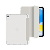 ipad 9 case - Tech-Protect SC Pen Hybrid Case iPad 10.9" 2022 Crystal Silver - 10 nuotrauka