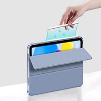 ipad 9 case - Tech-Protect SC Pen Hybrid Case iPad 10.9" 2022 Crystal Blue - 3 nuotrauka