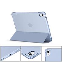 ipad 9 case - Tech-Protect SC Pen Hybrid Case iPad 10.9" 2022 Crystal Blue - 4 nuotrauka