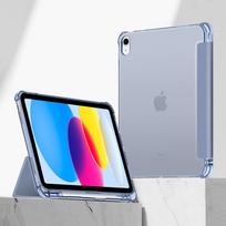 ipad 9 case - Tech-Protect SC Pen Hybrid Case iPad 10.9" 2022 Crystal Blue - 6 nuotrauka