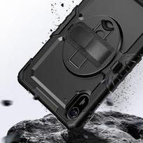 redmi - Tech-Protect Solid Xiaomi Redmi Pad 2 11" Black - 2 nuotrauka