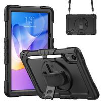 redmi - Tech-Protect Solid Xiaomi Redmi Pad 2 11" Black - 4 nuotrauka