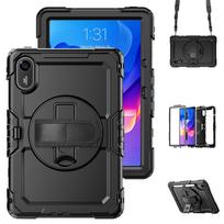redmi - Tech-Protect Solid Xiaomi Redmi Pad 2 11" Black - 6 nuotrauka