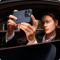 telefonas - Tech-Protect Magmat Dėklas Google Pixel 10 / 10 Pro Juodas (Black) - 4 nuotrauka