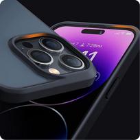 telefonas - Tech-Protect Magmat Dėklas Google Pixel 10 / 10 Pro Juodas (Black) - 6 nuotrauka