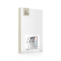 flip 7 deklas - Tech-Protect FlexAir Hybrid MagSafe dėklas Samsung Galaxy Z Flip 6 / 7 FE - Skaidrus (Transparent) - 2 nuotrauka