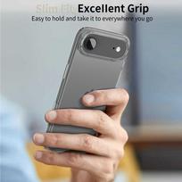 flexair - Tech-Protect Flexair Hybrid Apple iPhone Air skaidrus - 3 nuotrauka