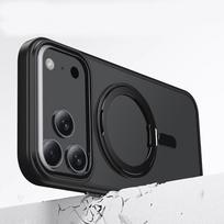 iphone 17 pro max tech - Tech-Protect MagRing MagSafe dėklas skirtas Apple iPhone 17 Pro Max - Juodas (Black) - 4 nuotrauka