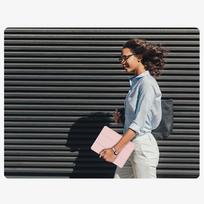 tab 11 - Tech-Protect SC PEN GALAXY TAB A9+ | A11+ PLUS 11.0 Pink - 3 nuotrauka