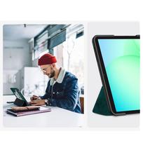 galaxy a9 - Tech-Protect SmartCase Galaxy Tab A9 | A11 8.7" Sad Cat - 5 nuotrauka