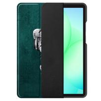 galaxy a9 - Tech-Protect SmartCase Galaxy Tab A9 | A11 8.7" Sad Cat - 8 nuotrauka