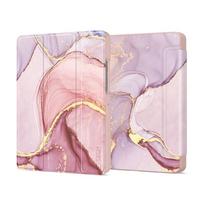 samsung galaxy a9 - Tech-Protect SmartCase Galaxy Tab A9 | A11 8.7" Marble - 10 nuotrauka