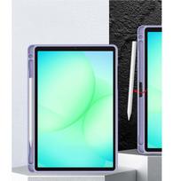 samsung tab a9 - Tech-Protect SC Pen Hybrid Galaxy Tab A9 | A11 8.7" Violet Marble - 7 nuotrauka