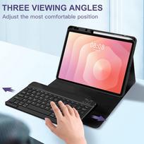 galaxy tab 11 - Tech-Protect SC Pen + Keyboard Galaxy Tab S11 11" Black - 5 nuotrauka