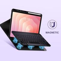 galaxy tab 11 - Tech-Protect SC Pen + Keyboard Galaxy Tab S11 11" Black - 7 nuotrauka