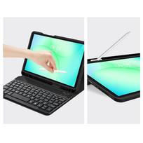 samsung tab a9 - Tech-Protect SC Pen + Keyboard Galaxy Tab A9 | A11 8.7" Black - 3 nuotrauka