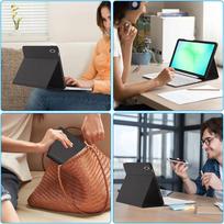samsung tab a9 - Tech-Protect SC Pen + Keyboard Galaxy Tab A9 | A11 8.7" Black - 4 nuotrauka