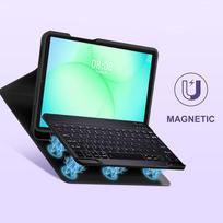 samsung tab a9 - Tech-Protect SC Pen + Keyboard Galaxy Tab A9 | A11 8.7" Black - 7 nuotrauka