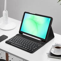 samsung tab a9 - Tech-Protect SC Pen + Keyboard Galaxy Tab A9 | A11 8.7" Black - 9 nuotrauka