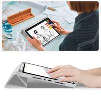 redmi pad 2 pro - Tech-Protect SmartCase Pen dėklas Xiaomi Redmi Pad 2 Pro 12.1 pilkas (Gray) - 3 nuotrauka