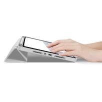 redmi pad 2 pro - Tech-Protect SmartCase Pen dėklas Xiaomi Redmi Pad 2 Pro 12.1 pilkas (Gray) - 5 nuotrauka
