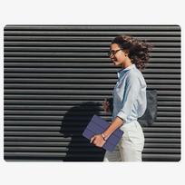 galaxy tab a9 11 - Tech-Protect SmartCase Galaxy Tab A9+ | A11+ Plus 11®® Navy - 3 nuotrauka