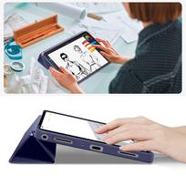 galaxy tab a9 11 - Tech-Protect SmartCase Galaxy Tab A9+ | A11+ Plus 11®® Navy - 4 nuotrauka