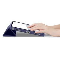 galaxy tab a9 11 - Tech-Protect SmartCase Galaxy Tab A9+ | A11+ Plus 11®® Navy - 6 nuotrauka