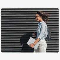 galaxy tab a9 11 - Tech-Protect SmartCase Galaxy Tab A9+ | A11+ Plus 11®® Grey - 3 nuotrauka