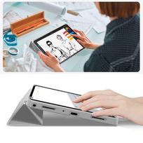 galaxy tab a9 11 - Tech-Protect SmartCase Galaxy Tab A9+ | A11+ Plus 11®® Grey - 4 nuotrauka