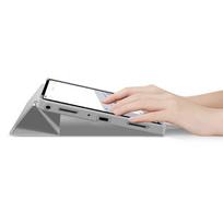 galaxy tab a9 11 - Tech-Protect SmartCase Galaxy Tab A9+ | A11+ Plus 11®® Grey - 6 nuotrauka