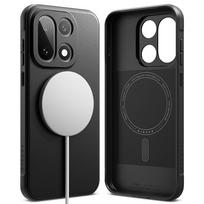 telefonus oneplus - Ringke Onyx Magnetic MagSafe Dėklas OnePlus 15 - Juodas (Black) - 7 nuotrauka