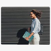 a9 tab - Tech-Protect SmartCase Galaxy Tab A9+ | A11+ Plus 11®® Sakura - 3 nuotrauka
