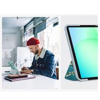 a9 tab - Tech-Protect SmartCase Galaxy Tab A9+ | A11+ Plus 11®® Sakura - 5 nuotrauka