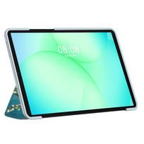 a9 tab - Tech-Protect SmartCase Galaxy Tab A9+ | A11+ Plus 11®® Sakura - 8 nuotrauka