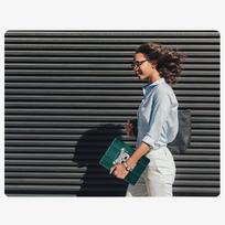 galaxy tab a9 11 - Tech-Protect SmartCase Galaxy Tab A9+ | A11+ Plus 11®® Sad Cat - 3 nuotrauka