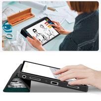 galaxy tab a9 11 - Tech-Protect SmartCase Galaxy Tab A9+ | A11+ Plus 11®® Sad Cat - 4 nuotrauka