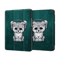 galaxy tab a9 11 - Tech-Protect SmartCase Galaxy Tab A9+ | A11+ Plus 11®® Sad Cat - 9 nuotrauka