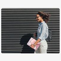 a9 tab - Tech-Protect SmartCase Galaxy Tab A9+ | A11+ Plus 11®® Marble - 3 nuotrauka