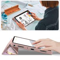 a9 tab - Tech-Protect SmartCase Galaxy Tab A9+ | A11+ Plus 11®® Marble - 4 nuotrauka