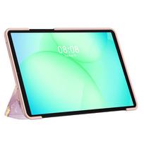 a9 tab - Tech-Protect SmartCase Galaxy Tab A9+ | A11+ Plus 11®® Marble - 8 nuotrauka