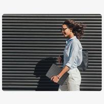 tab 11 - Tech-Protect SC Pen Canvas Galaxy Tab A9+ | A11+ Plus 11®® Charcoal Grey - 3 nuotrauka