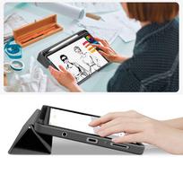 tab 11 - Tech-Protect SC Pen Canvas Galaxy Tab A9+ | A11+ Plus 11®® Charcoal Grey - 4 nuotrauka
