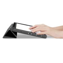 tab 11 - Tech-Protect SC Pen Canvas Galaxy Tab A9+ | A11+ Plus 11®® Charcoal Grey - 6 nuotrauka