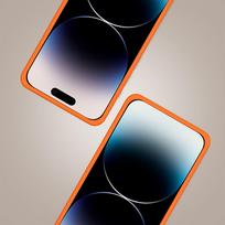 apsaugines pleveles iphone 16 - Tech-Protect SUPREME SET 3-PACK IPHONE 16 CLEAR - 4 nuotrauka