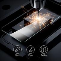 esr s25 - ESR "Tempered Glass 2-pack Galaxy S25 Ultra" - 2 nuotrauka